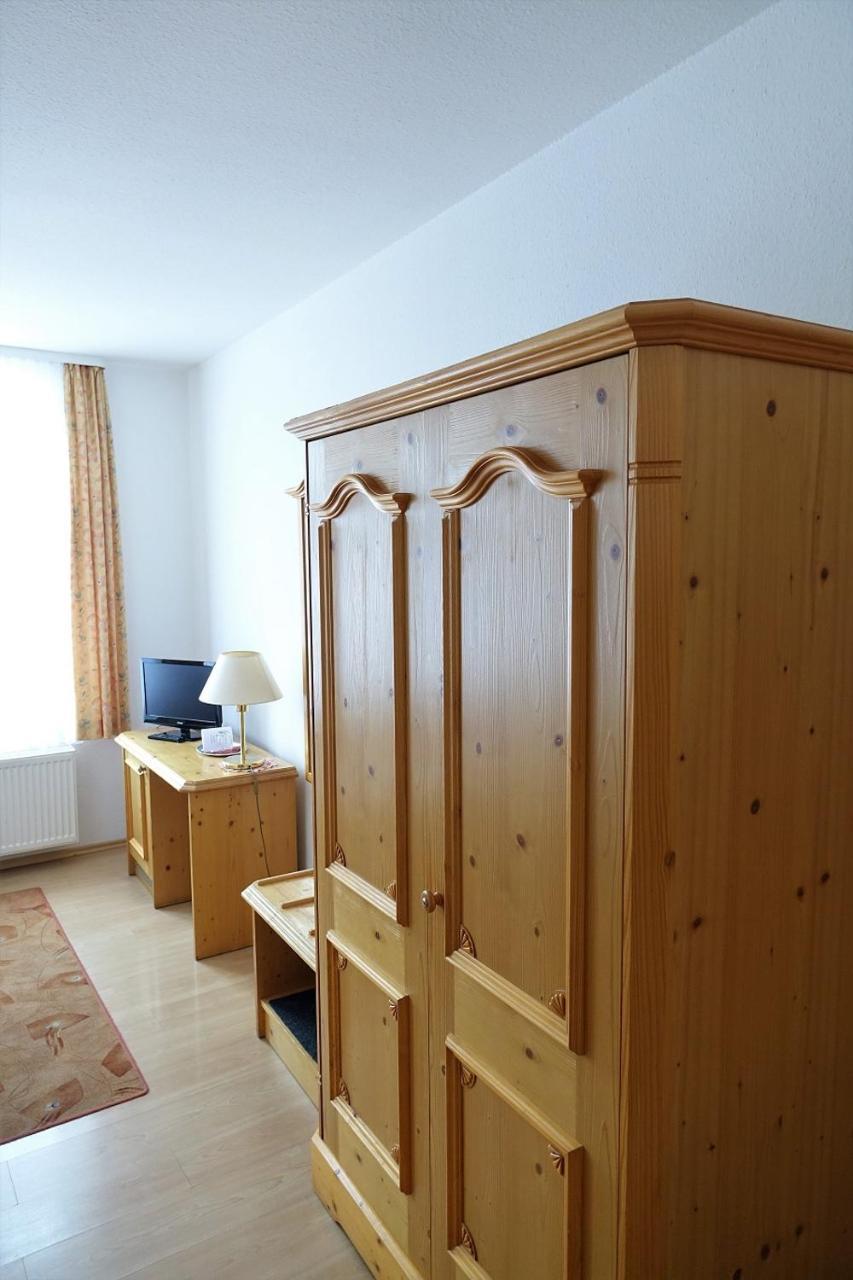 Pension "Am Nico" Wernigerode Exterior photo